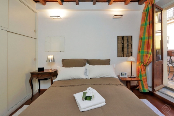 Hotel Trevi Fountain Apartments